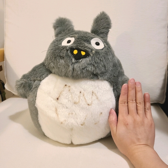 My Neighbor Totoro plush soft stuffed animal - Picture 3 of 3